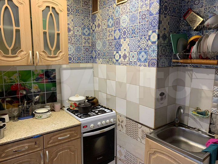 2-к. квартира, 47 м², 3/4 эт.