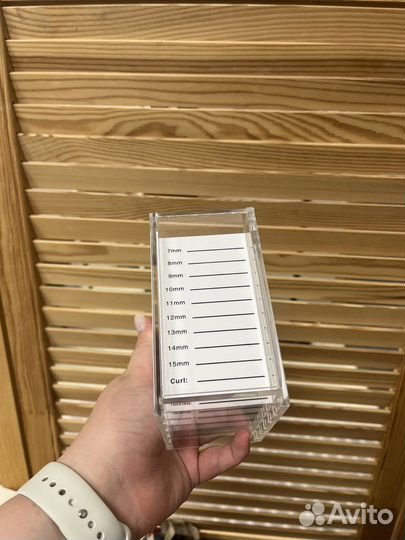 Планшет для наращивания ресниц