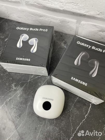 Наушники Galaxy buds pro 3