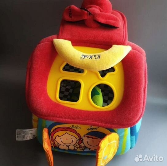 Детский микрофон звукозаписывающий Kskids