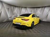 Mercedes-Benz CLA-класс 1.3 AMT, 2019, 15 592 км, с пробегом, цена 3 897 700 руб.