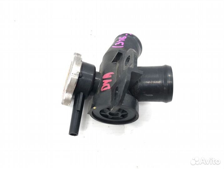 Горловина радиатора Nissan Teana J32 QR25DE 2008