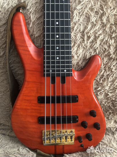 Yamaha TRB 6P