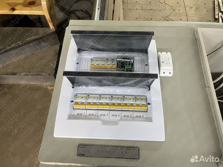 Иммерсионная ванна на 6 асиков Antminer S 19 j Pro