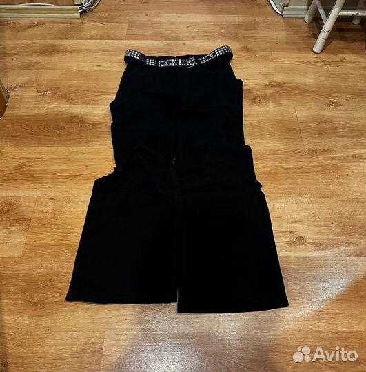 Джинсы Balenciaga Relaxed Cut