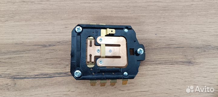 Пластина контактная в сборе для K5 kitchenaid