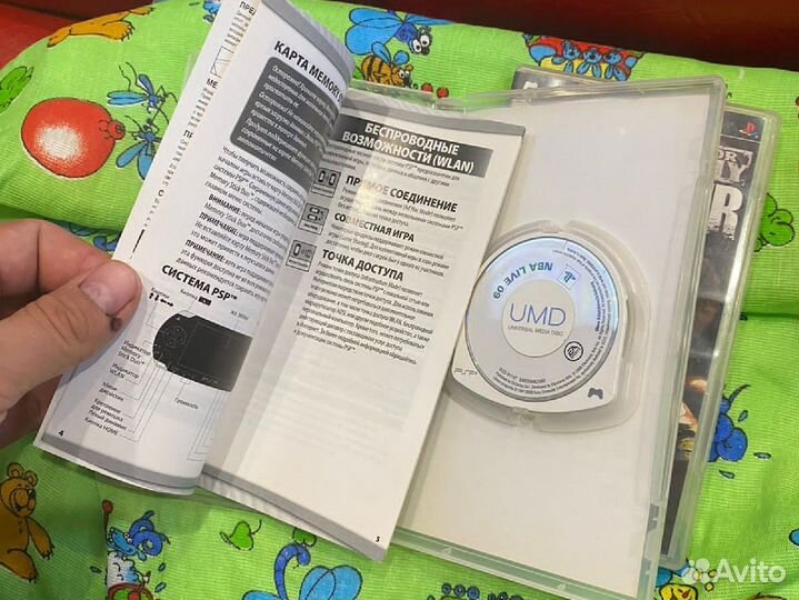Игры psp