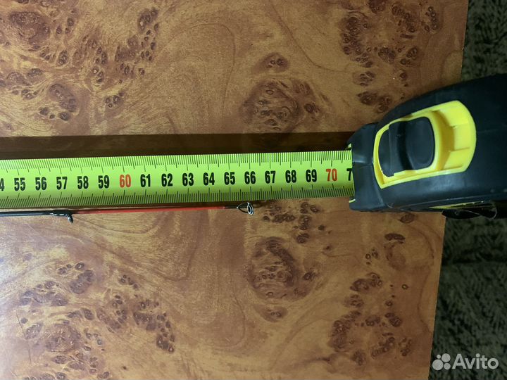 Комплект для зимней рыбалки на форель