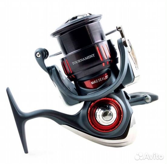 Катушка Daiwa 20 tournament 3010 QD