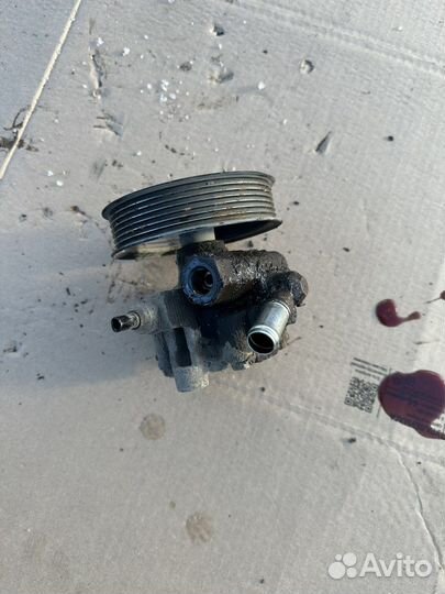 Насос гидроусилителя Toyota Camry V40 3.5 2GR