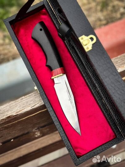 Нож охотничий