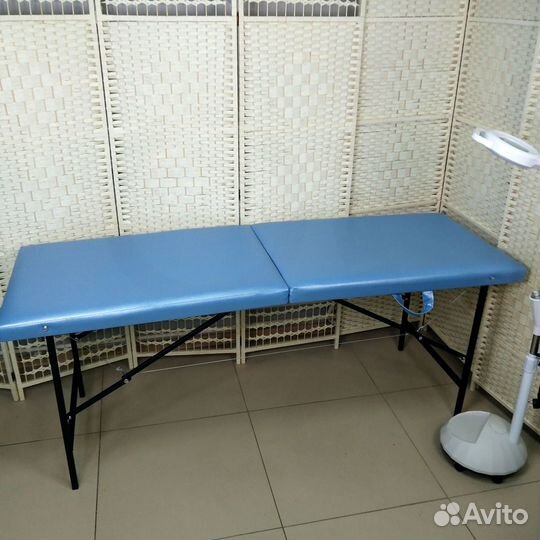 Кушетка для наращивания ресниц