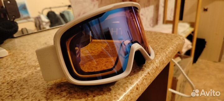 Горнолыжные очки smith