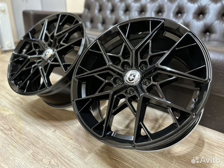 Новые диски Ford R19 5-108