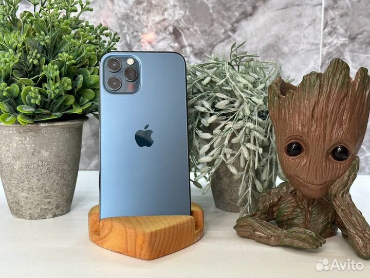 iPhone 12 Pro, 256 ГБ