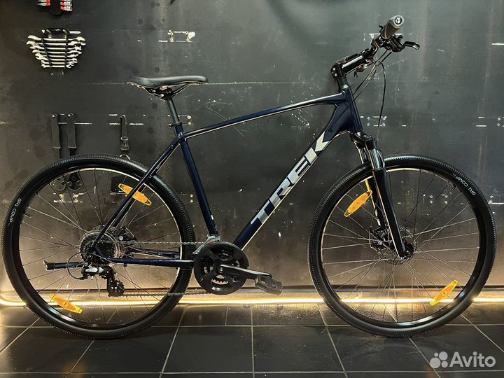 2022г Городской велосипед Trek Dual Sport 1