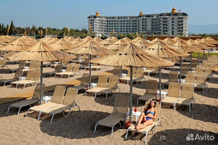 Горящий тур в отель только для взрослых 5* Турция