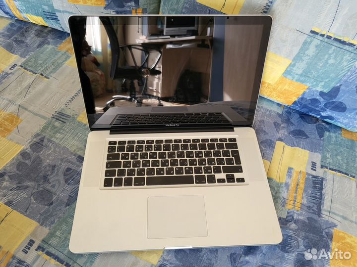 Macbook pro 15 2011 i7