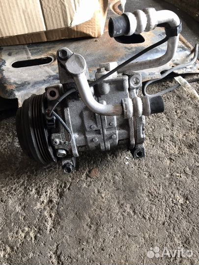 Компрессор кондиционера Suzuki Grand Vitara,Liana