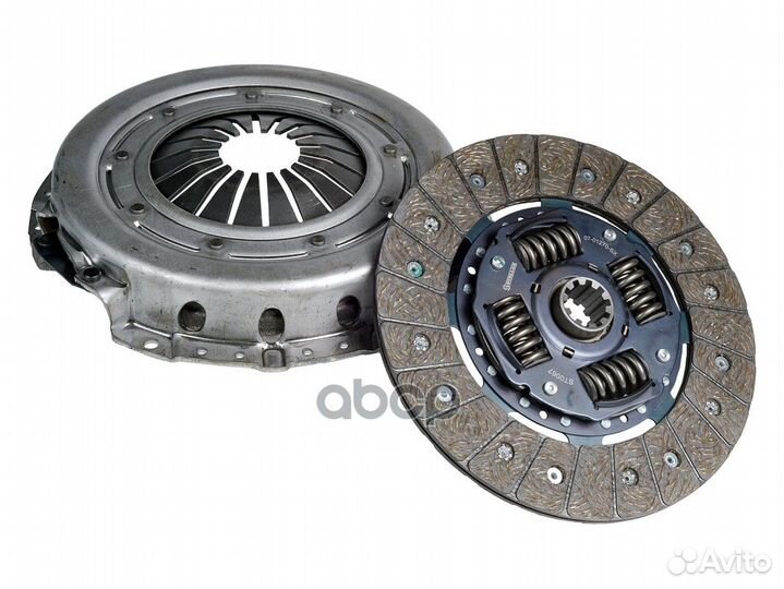 07-01270-SX к-кт сцепления без подшипника УАЗ