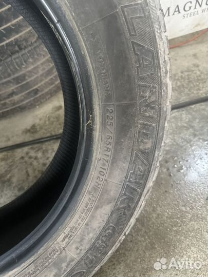 Yokohama Geolandar G91 225/65 R17 102H