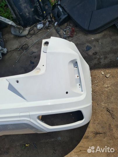 Бампер задний Exeed Lx 2022