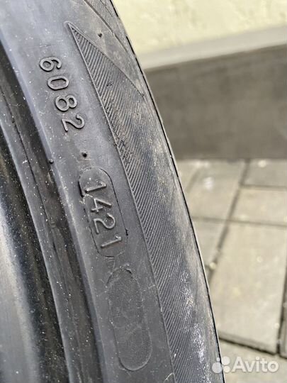 Nokian Tyres Hakka Black 295/35 R21 107Y