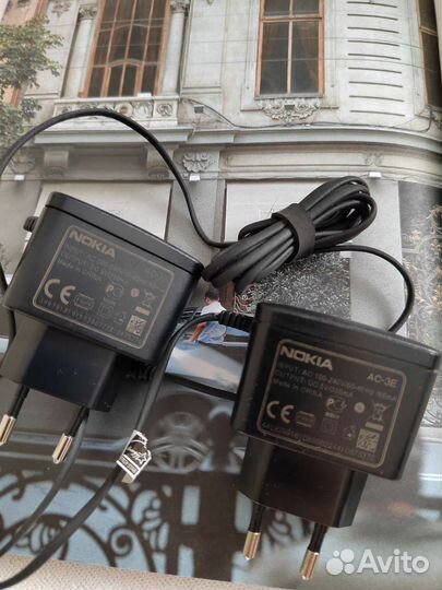 Зарядник адаптер doerr