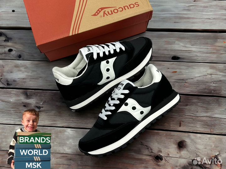 Кроссовки Saucony Jazz