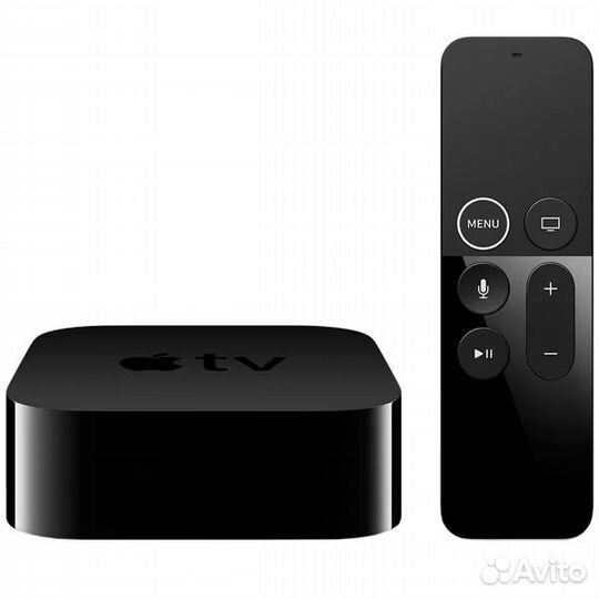 Apple TV 4K (64GB)