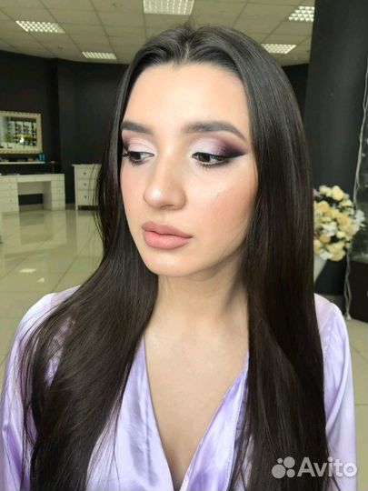 Прически,макияж.Стилист/Визажист