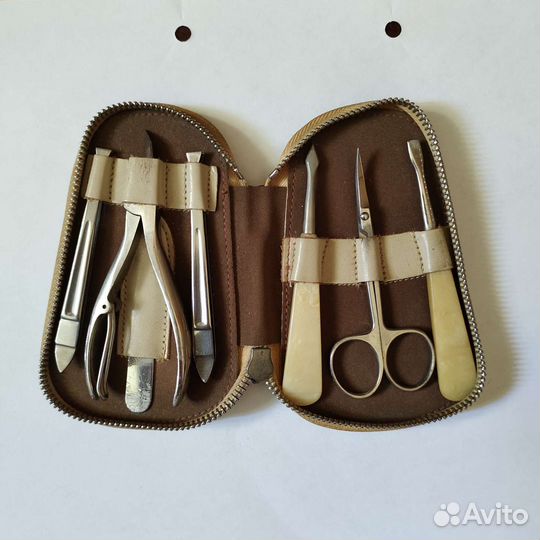 Маникюрный набор СССР