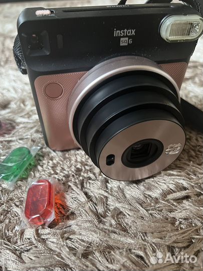 Fujifilm instax square sq6