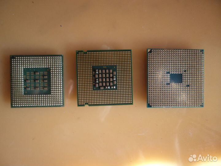 Процессоры