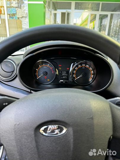 LADA Granta 1.6 МТ, 2024, 3 300 км