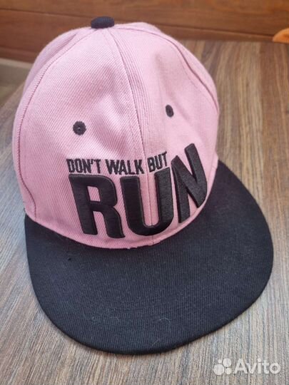 Бейсболка женская