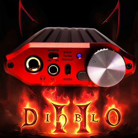 Цап Усилитель Ifi Audio iDSD Diablo 2 / под Заказ