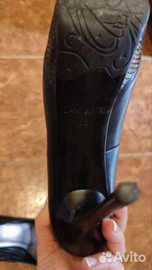 Туфли женские 38 размер