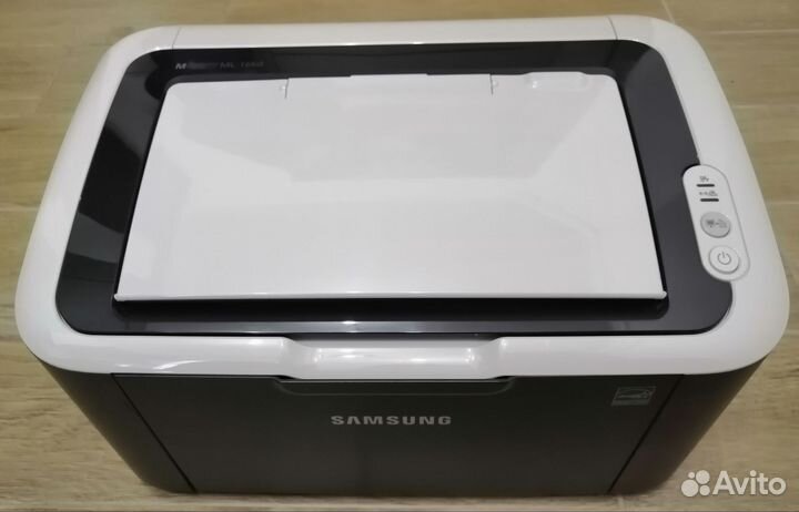 Принтер лазер. Samsung ml-1660