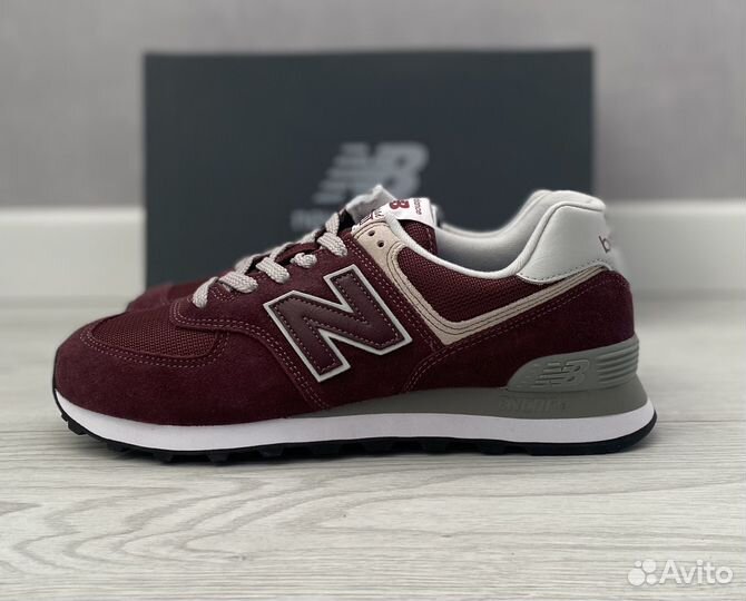 New balance 574 оригинал