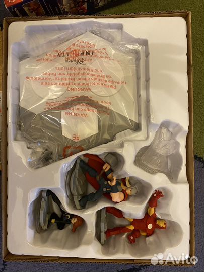 Игра Disney infinity 2.0 xbox one