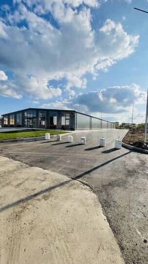 Свободного назначения, 1414 м²