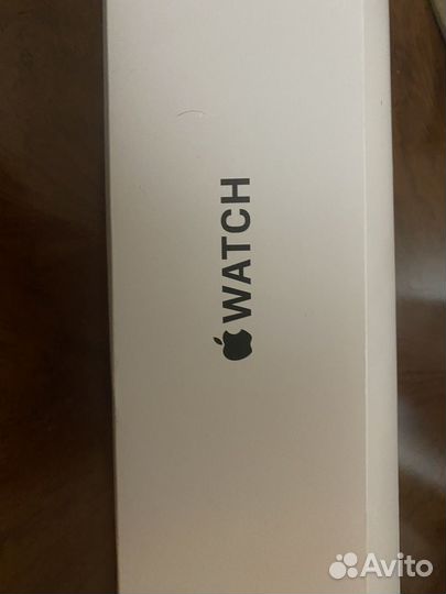 Apple watch se