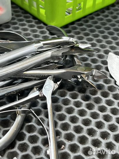 Заточка инструмента