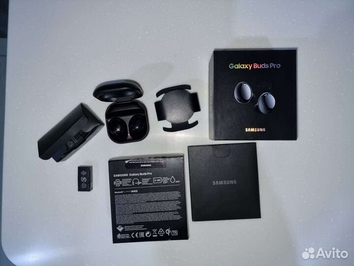 Беспроводные наушники samsung buds pro