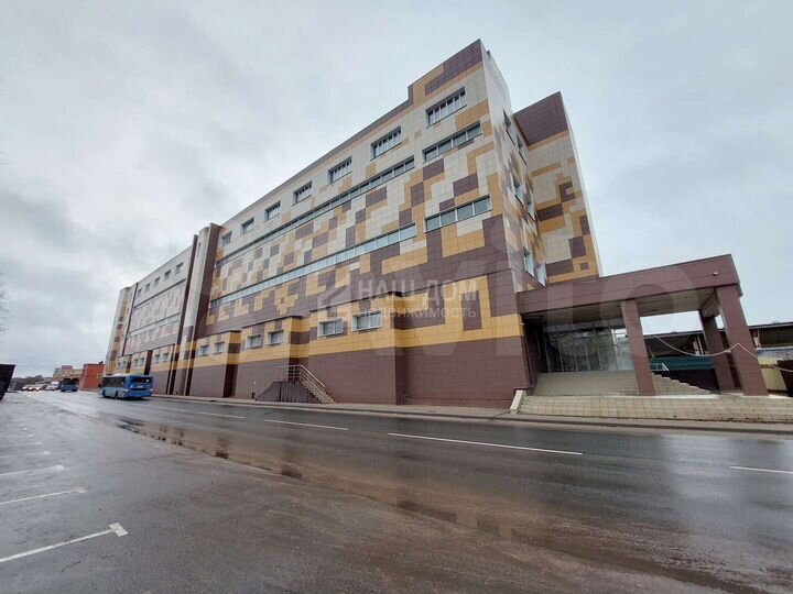 Торговая площадь, 72 м²