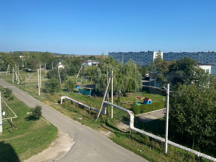 2-к. квартира, 53,8 м², 3/5 эт.