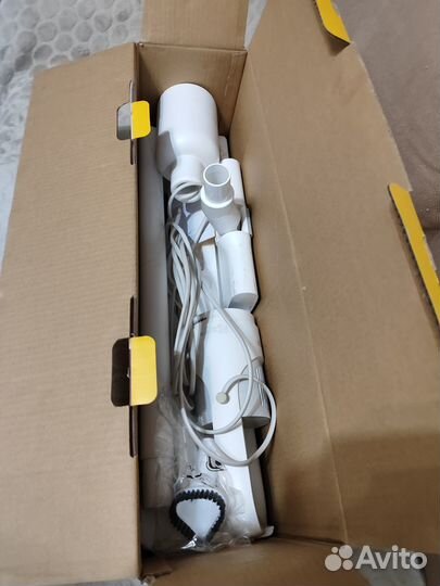 Пылесос deerma dx700