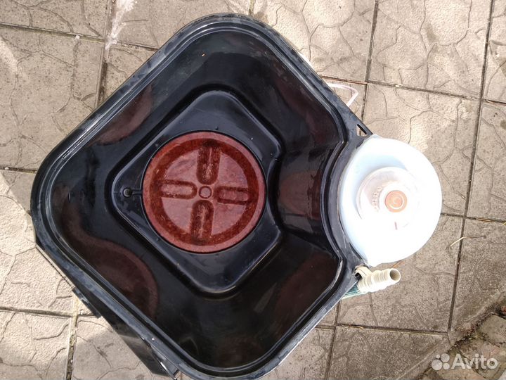 Стиральная машинка бу Ивушка