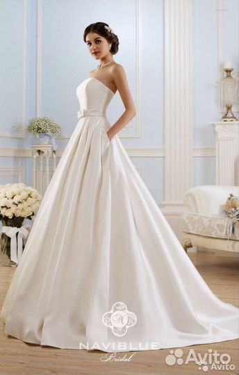 Свадебное платье Naviblue Bridal